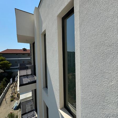 Twins Hotel Vlore Ngoại thất bức ảnh