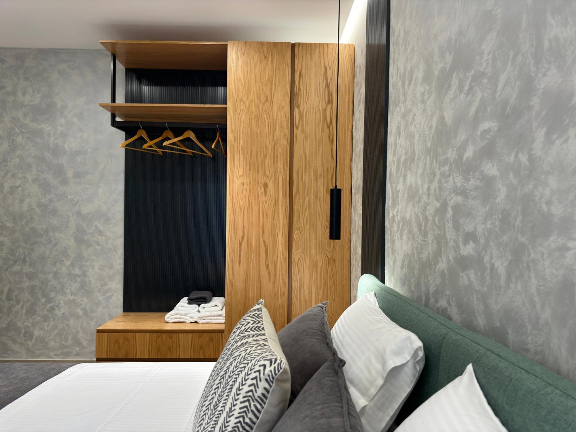 Twins Hotel Vlore Ngoại thất bức ảnh