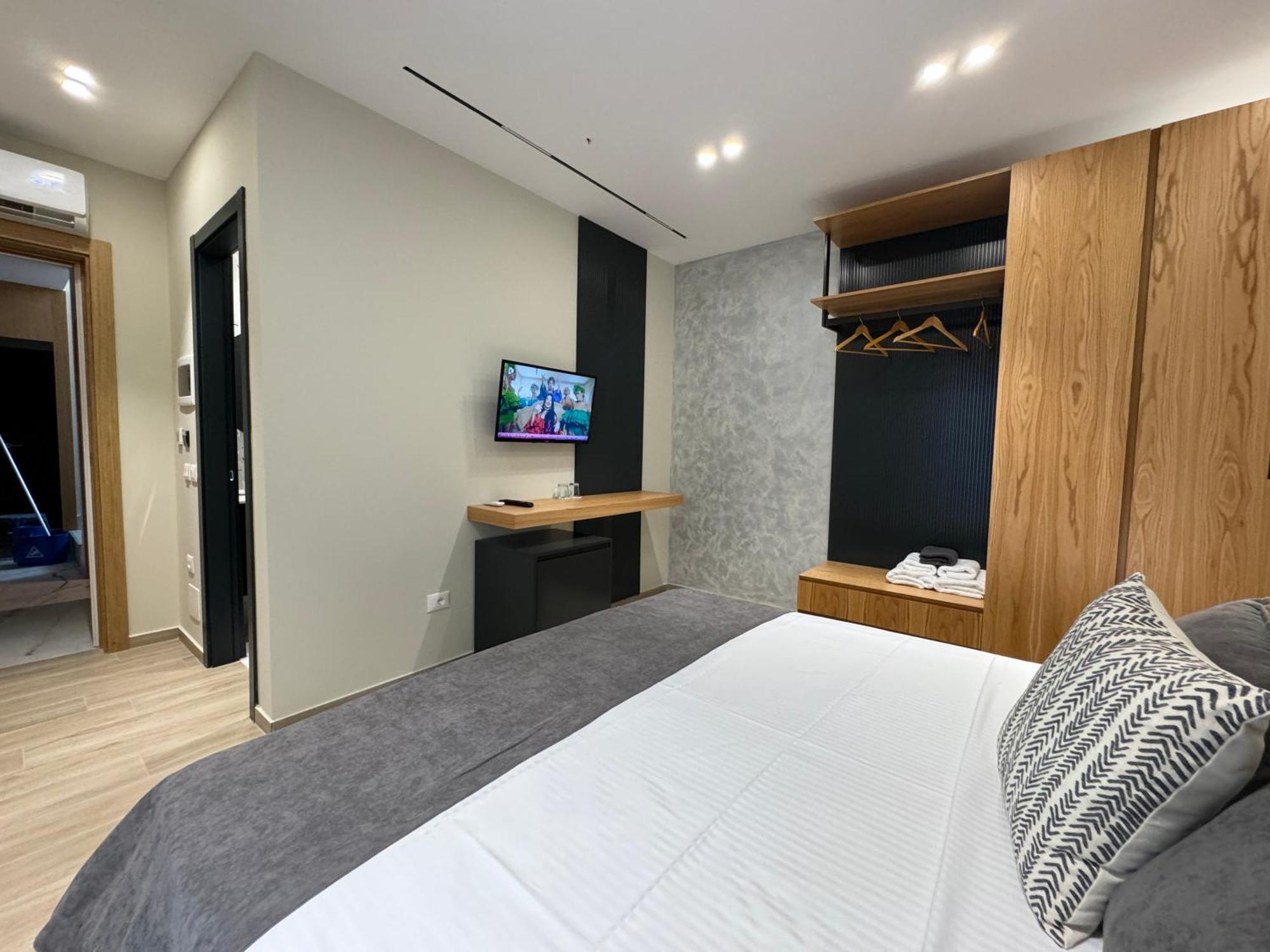 Twins Hotel Vlore Ngoại thất bức ảnh