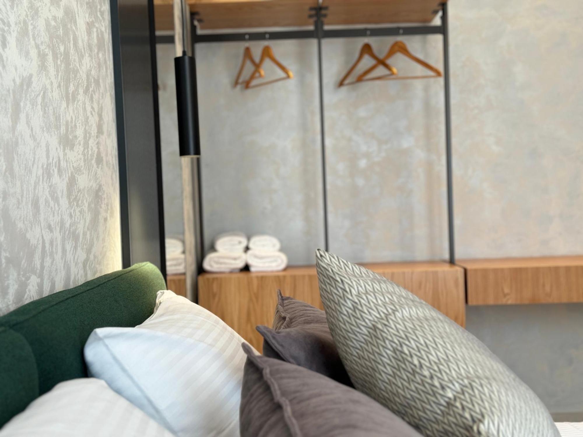 Twins Hotel Vlore Ngoại thất bức ảnh