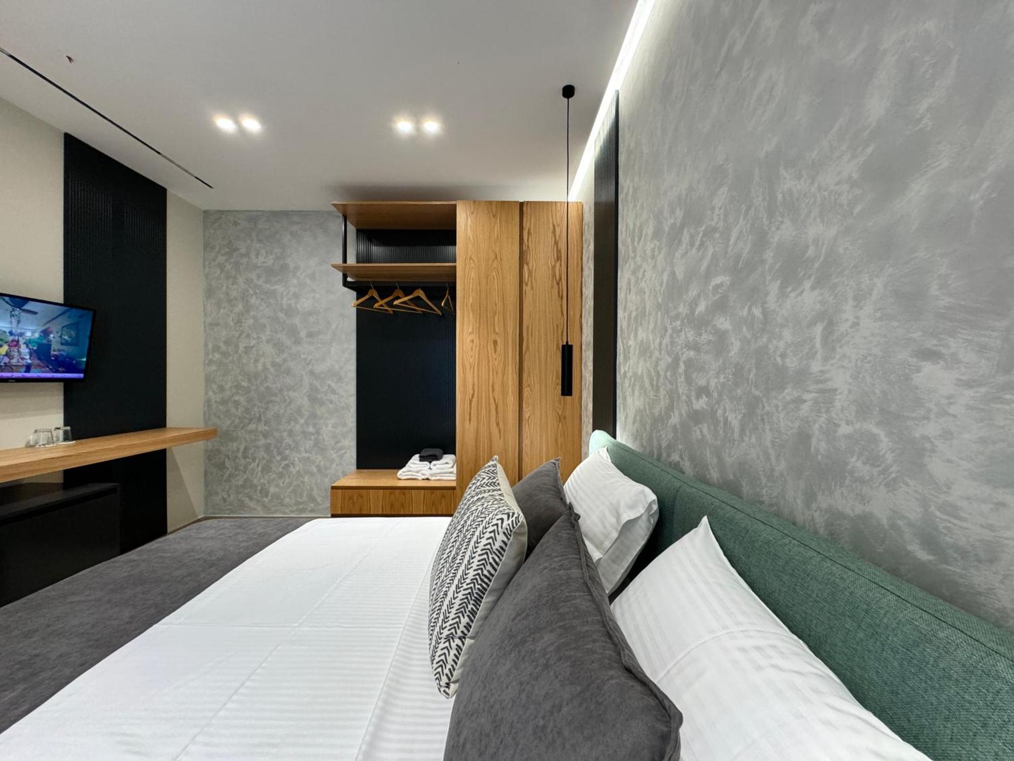 Twins Hotel Vlore Ngoại thất bức ảnh