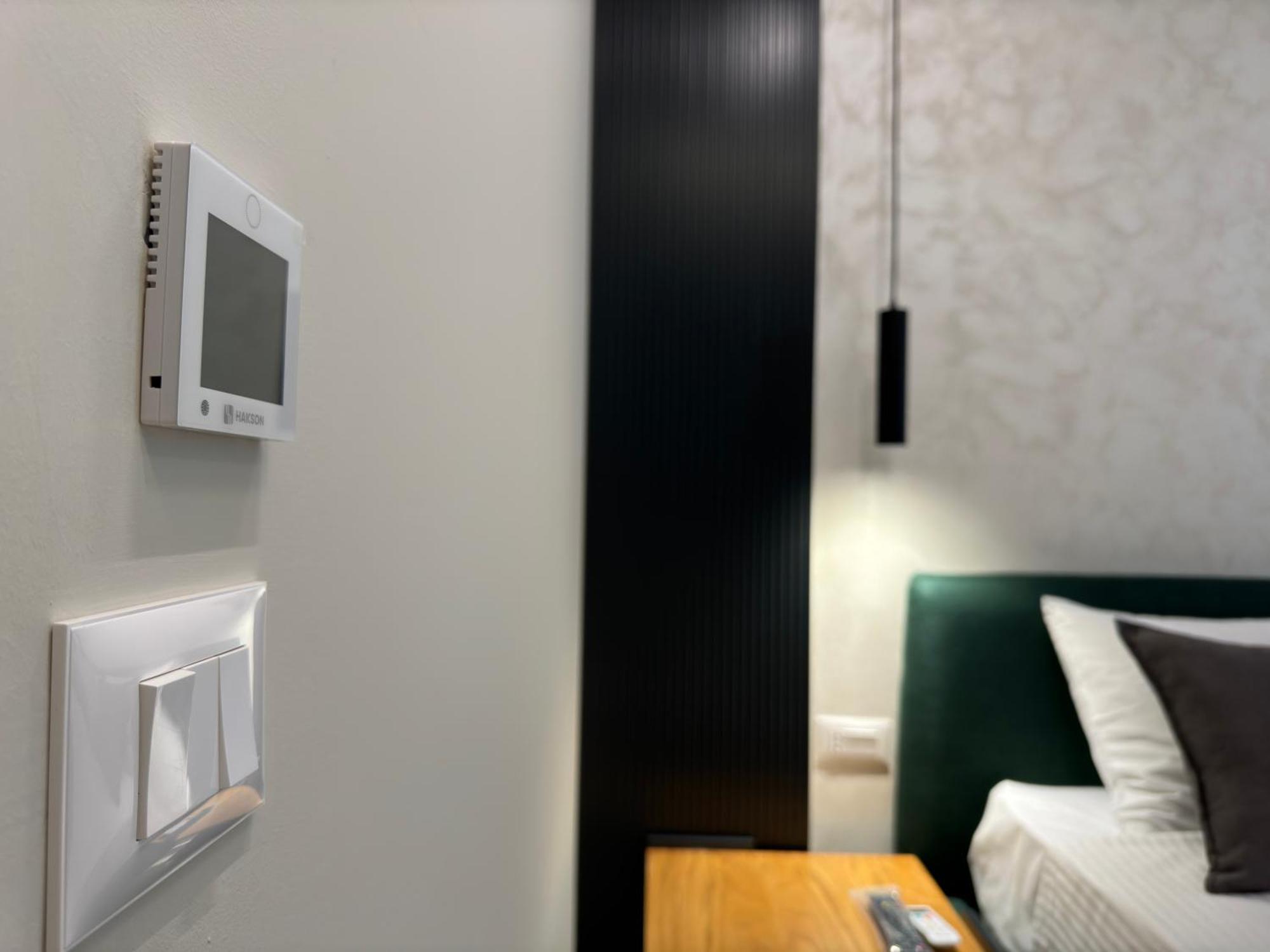 Twins Hotel Vlore Ngoại thất bức ảnh
