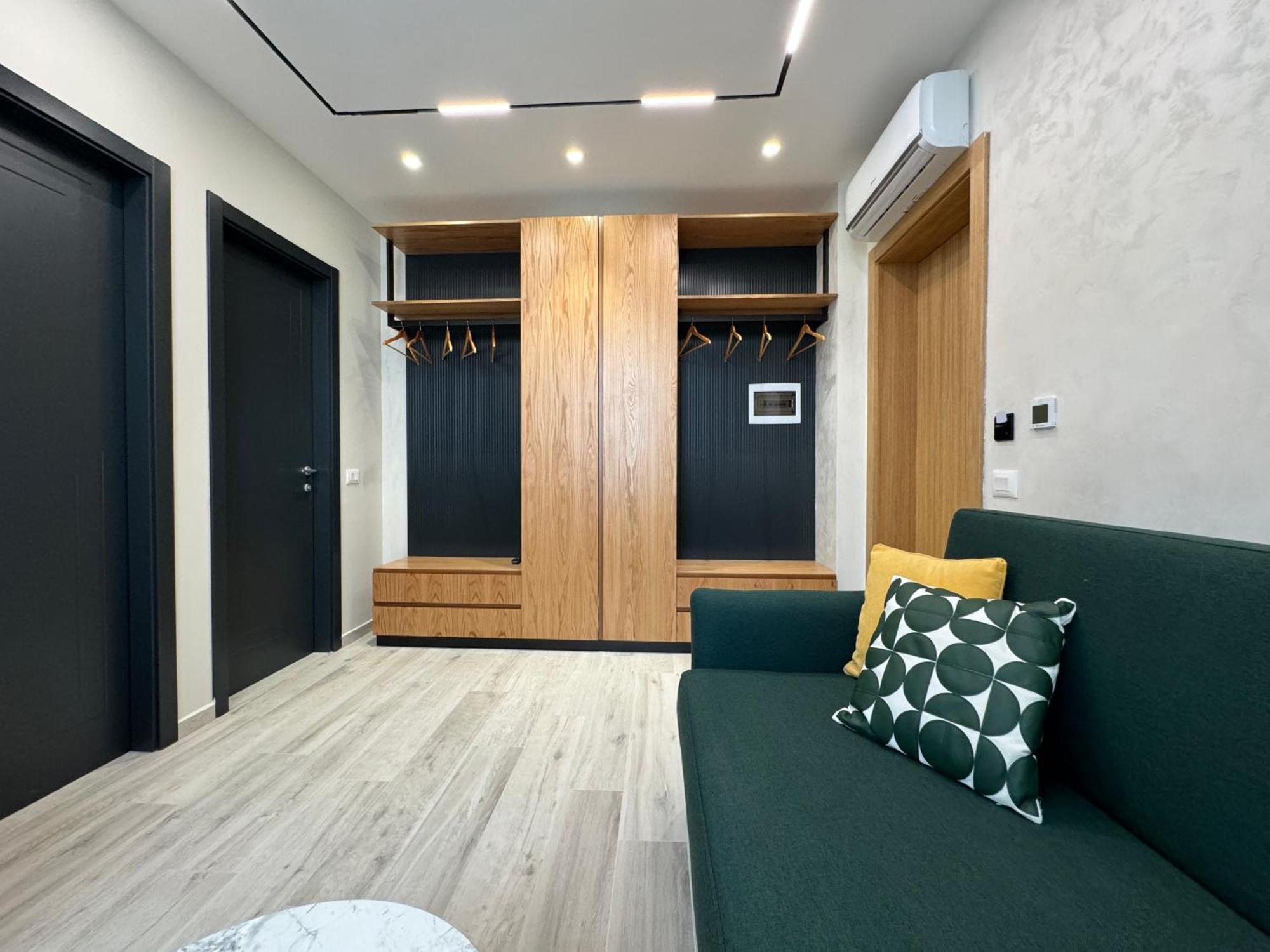 Twins Hotel Vlore Ngoại thất bức ảnh