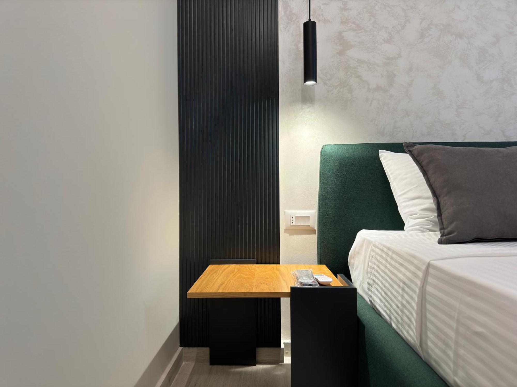 Twins Hotel Vlore Ngoại thất bức ảnh