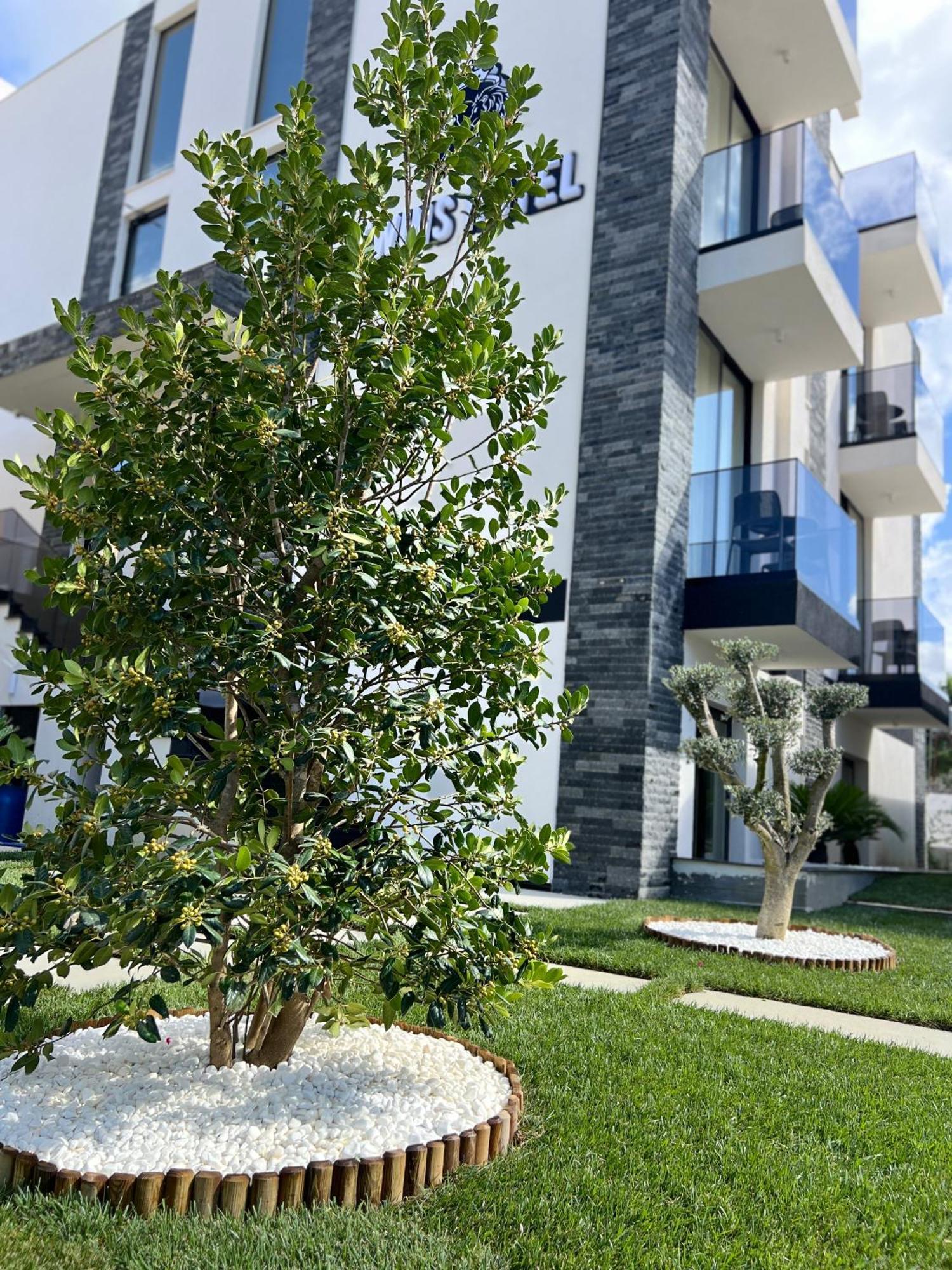 Twins Hotel Vlore Ngoại thất bức ảnh